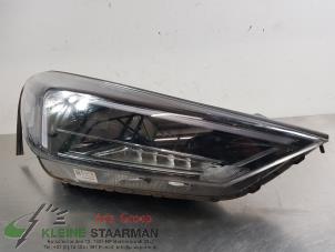 Used Headlight, right Hyundai Tucson (TL) 1.6 CRDi 16V 48V MHEV Price on request offered by Kleine Staarman B.V. Autodemontage