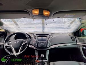 Gebrauchte Airbag Set + Modul Hyundai i40 CW (VFC) 2.0 GDI 16V Preis auf Anfrage angeboten von Kleine Staarman B.V. Autodemontage
