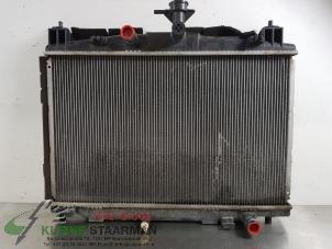 Used Radiator Mazda 2 (DE) 1.3 16V S-VT High Power Price on request offered by Kleine Staarman B.V. Autodemontage