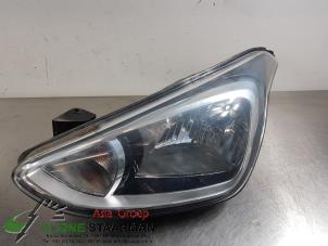 Used Headlight, left Hyundai i10 (B5) 1.0 12V Price on request offered by Kleine Staarman B.V. Autodemontage