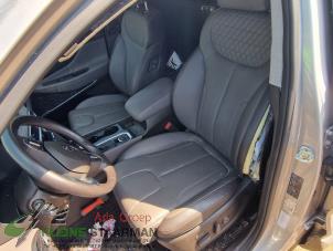 Used Seat, left Hyundai Santafe Price on request offered by Kleine Staarman B.V. Autodemontage