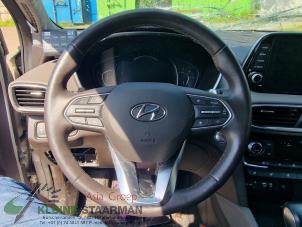 Used Steering wheel Hyundai Santafe Price on request offered by Kleine Staarman B.V. Autodemontage