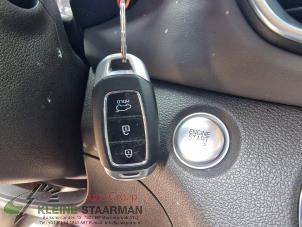 Used Ignition lock + computer Hyundai Santafe Price on request offered by Kleine Staarman B.V. Autodemontage