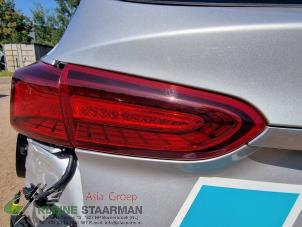 Used Taillight, left Hyundai Santafe Price on request offered by Kleine Staarman B.V. Autodemontage