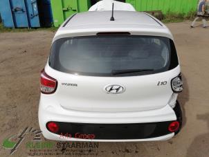 Used Bumper fog light Hyundai i10 (B5) 1.0 12V Price on request offered by Kleine Staarman B.V. Autodemontage
