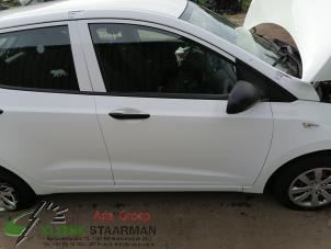 Used Front door 4-door, right Hyundai i10 (B5) 1.0 12V Price on request offered by Kleine Staarman B.V. Autodemontage