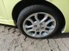 Set of wheels + tyres from a Kia Picanto (TA), 2011 / 2017 1.2 16V, Hatchback, Petrol, 1.248cc, 63kW (86pk), FWD, G4LA5, 2011-09 / 2017-03, TAF4P3; TAF4P4; TAF5P3; TAF5P4; TAF5P7 2011