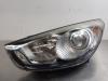 Headlight, left from a Hyundai iX35 (LM), 2010 / 2015 1.6 GDI 16V, SUV, Petrol, 1.591cc, 99kW (135pk), FWD, G4FD; EURO4, 2010-11 / 2015-09, F5P21; F5P31 2013