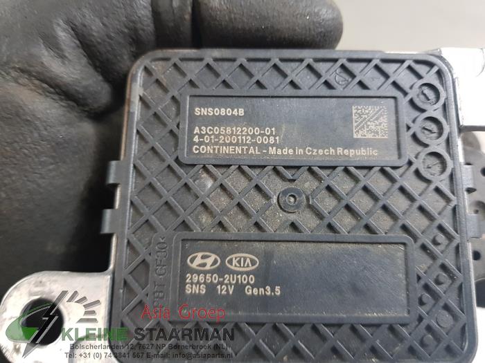 Nox sensor Kia Ceed Sportswagon 1.6 CRDi 16V VGT 296502U100 D4FE