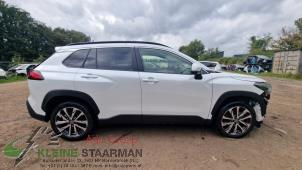 Used Box beam,right Toyota Corolla Cross 2.0 VVT-i 16V Hybrid Price on request offered by Kleine Staarman B.V. Autodemontage