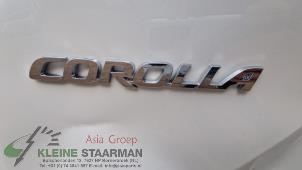 Używane Sterownik Rózne Toyota Corolla Cross 2.0 VVT-i 16V Hybrid Cena na żądanie oferowane przez Kleine Staarman B.V. Autodemontage