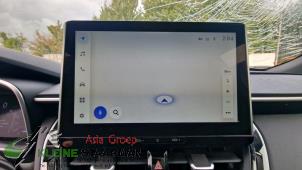 Używane System nawigacji Toyota Corolla Cross 2.0 VVT-i 16V Hybrid Cena na żądanie oferowane przez Kleine Staarman B.V. Autodemontage