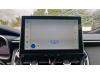 Système navigation d'un Toyota Corolla Cross, 2020 2.0 VVT-i 16V Hybrid, SUV, Essence, 1.987cc, 144kW (196pk), FWD, M20AFXS, 2022-08, MGXH12 2023