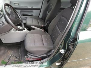 Used Seat, left Mazda 2 (NB/NC/ND/NE) 1.4 16V Price on request offered by Kleine Staarman B.V. Autodemontage
