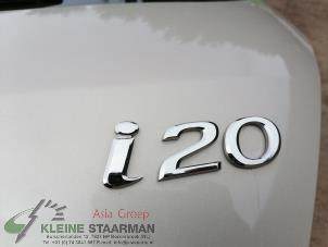 Usagé Moteur + mécanique essuie-glace Hyundai i20 1.2i 16V Prix sur demande proposé par Kleine Staarman B.V. Autodemontage