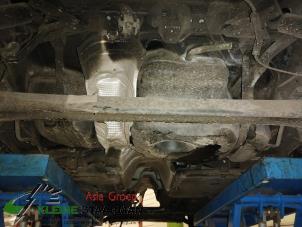 Used Rear-wheel drive axle Nissan Qashqai (J11) 1.6 DIG-T 163 16V Price on request offered by Kleine Staarman B.V. Autodemontage