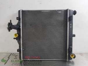 Used Radiator Kia Picanto (BA) 1.0 12V Price on request offered by Kleine Staarman B.V. Autodemontage