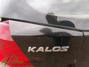 Usagé Train arrière complet Chevrolet Kalos (SF48) 1.4 Prix sur demande proposé par Kleine Staarman B.V. Autodemontage