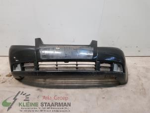 Used Front bumper Chevrolet Kalos (SF48) 1.4 Price on request offered by Kleine Staarman B.V. Autodemontage