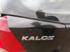 Chevrolet Kalos (SF48) 1.4 Bras de suspension bas avant gauche