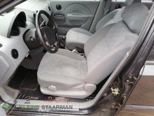 Used Seat, left Chevrolet Kalos (SF48) 1.4 Price on request offered by Kleine Staarman B.V. Autodemontage
