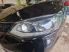 Headlight, left from a Nissan Pulsar (C13), 2013 1.2 DIG-T 16V, Hatchback, Petrol, 1.197cc, 85kW (116pk), FWD, HRA2DDT, 2014-10, C13B 2015