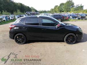 Used Box beam,right Nissan Pulsar (C13) 1.2 DIG-T 16V Price on request offered by Kleine Staarman B.V. Autodemontage