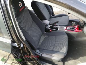 Gebrauchte Sitz rechts Nissan Pulsar (C13) 1.2 DIG-T 16V Preis auf Anfrage angeboten von Kleine Staarman B.V. Autodemontage