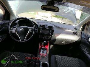 Usagé Kit + module airbag Nissan Pulsar (C13) 1.2 DIG-T 16V Prix sur demande proposé par Kleine Staarman B.V. Autodemontage
