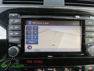 Usagé Système navigation Nissan Pulsar (C13) 1.2 DIG-T 16V Prix sur demande proposé par Kleine Staarman B.V. Autodemontage