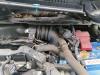 Air intake hose from a Toyota Yaris II (P9), 2005 / 2014 1.33 16V Dual VVT-I, Hatchback, Petrol, 1.329cc, 74kW (101pk), FWD, 1NRFE, 2008-11 / 2011-12, NSP90 2010