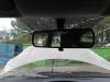 Toyota Yaris II (P9) 1.33 16V Dual VVT-I Rear view mirror