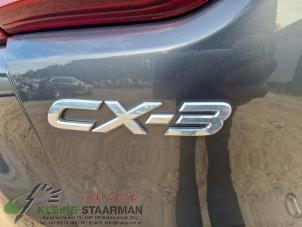 Usagé Ordinateur divers Mazda CX-3 2.0 SkyActiv-G 120 Prix sur demande proposé par Kleine Staarman B.V. Autodemontage