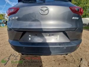 Used Rear bumper Mazda CX-3 2.0 SkyActiv-G 120 Price on request offered by Kleine Staarman B.V. Autodemontage