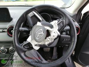 Used Steering wheel Mazda CX-3 2.0 SkyActiv-G 120 Price on request offered by Kleine Staarman B.V. Autodemontage