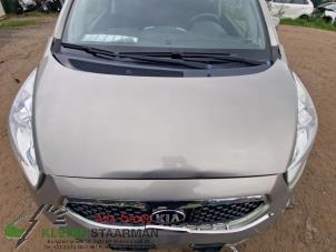 Used Bonnet Kia Venga 1.4 CVVT 16V Price on request offered by Kleine Staarman B.V. Autodemontage
