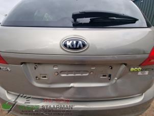 Used Tailgate handle Kia Venga 1.4 CVVT 16V Price on request offered by Kleine Staarman B.V. Autodemontage