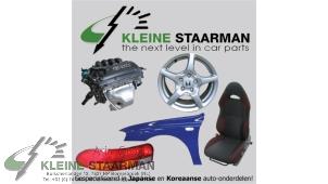 Used Gearbox Toyota Yaris II (P9) 1.8 16V VVT-i TS Price on request offered by Kleine Staarman B.V. Autodemontage