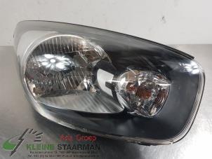 Used Headlight, right Kia Picanto (TA) 1.2 16V Price on request offered by Kleine Staarman B.V. Autodemontage