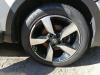 Set of wheels + tyres from a Nissan Qashqai (J11), 2013 1.2 DIG-T 16V, SUV, Petrol, 1.197cc, 85kW (116pk), FWD, HRA2DDT, 2013-11, J11D 2016