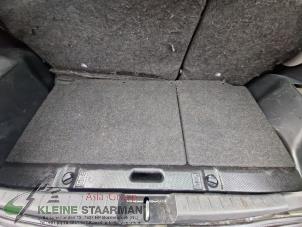 Used Floor panel load area Toyota Yaris II (P9) 1.8 16V VVT-i TS Price on request offered by Kleine Staarman B.V. Autodemontage