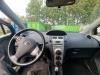 Toyota Yaris II (P9) 1.8 16V VVT-i TS Juego y módulo de airbag