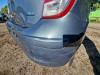 Rear bumper from a Nissan Micra (K13) 1.2 12V DIG-S 2013