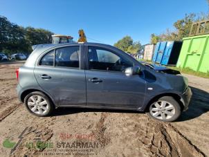 Used Box beam,right Nissan Micra (K13) 1.2 12V DIG-S Price on request offered by Kleine Staarman B.V. Autodemontage