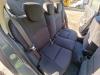 Nissan Micra (K13) 1.2 12V DIG-S Rear bench seat
