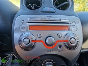 Gebrauchte Radio CD Spieler Nissan Micra (K13) 1.2 12V DIG-S Preis auf Anfrage angeboten von Kleine Staarman B.V. Autodemontage