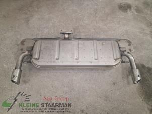 Used Exhaust rear silencer Mazda CX-30 (DM) 2.0 e-SkyActiv-G 122 16V Price on request offered by Kleine Staarman B.V. Autodemontage