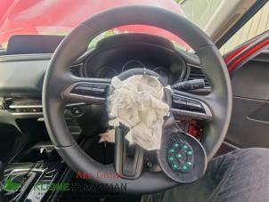 Used Steering wheel Mazda CX-30 (DM) 2.0 e-SkyActiv-G 122 16V Price on request offered by Kleine Staarman B.V. Autodemontage