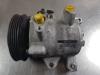 Air conditioning pump from a Suzuki Swift (ZC/ZD) 1.0 Booster Jet Turbo 12V 2018