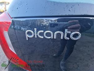 Used Tank Kia Picanto (JA) 1.0 12V Price on request offered by Kleine Staarman B.V. Autodemontage